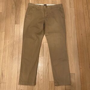 Men’s JCrew khaki pants